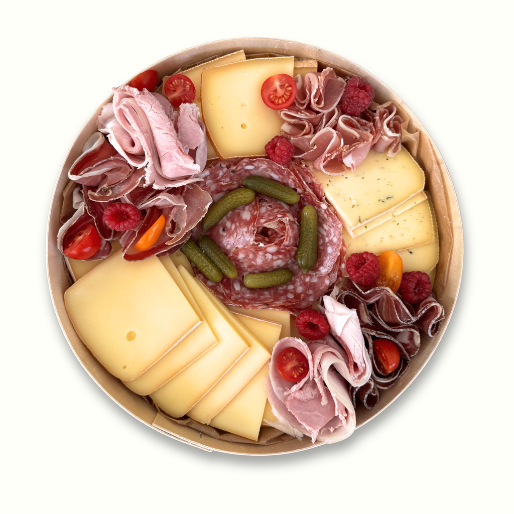 LA RACLETTE