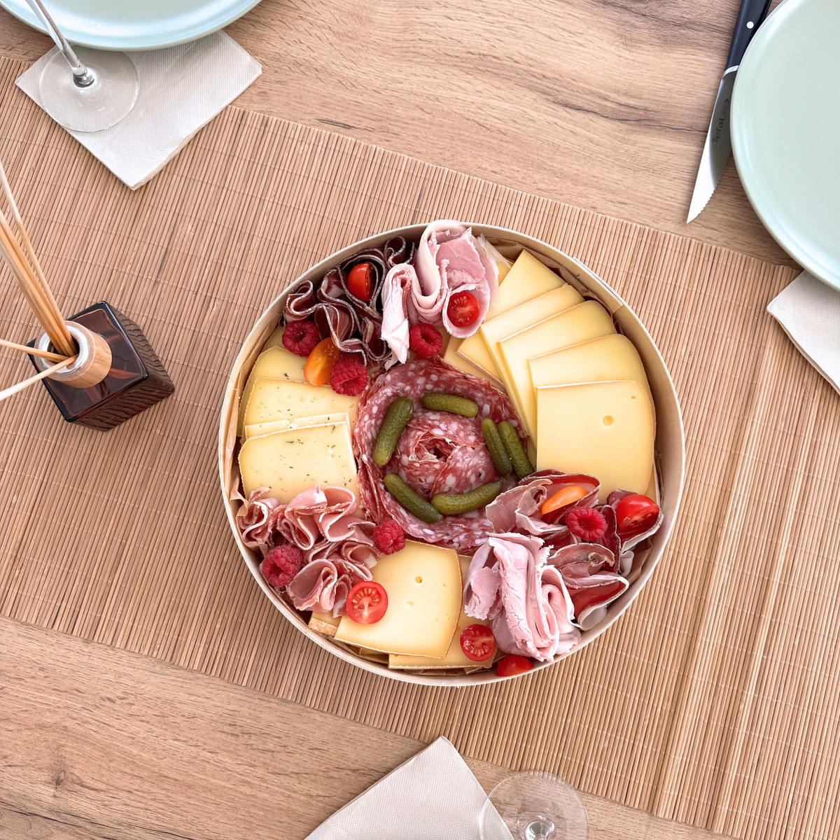 LA RACLETTE