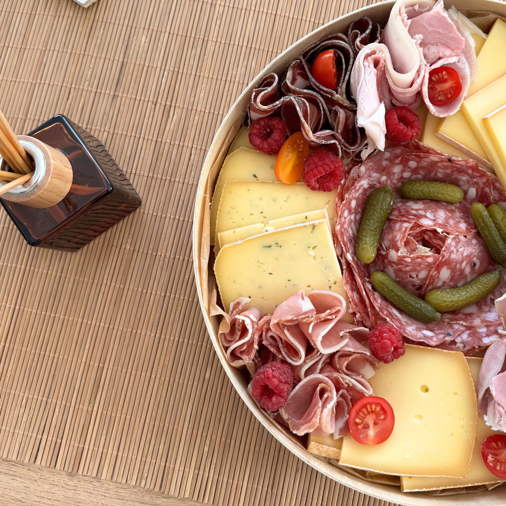 LA RACLETTE