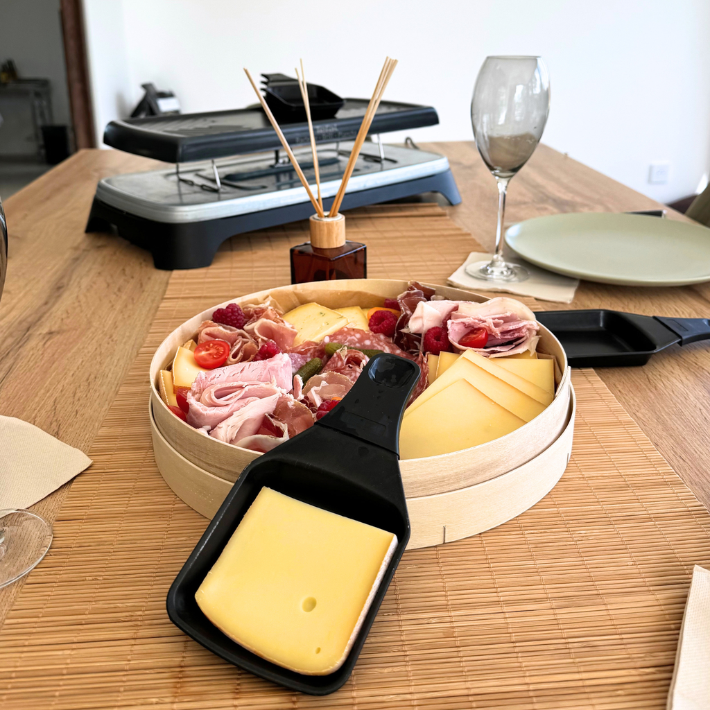 LA RACLETTE